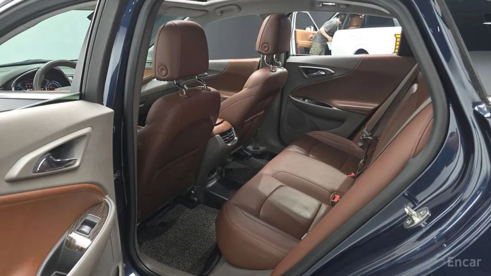 ChevroletGMDaewoo Malibu
