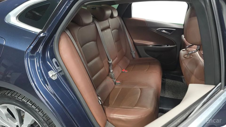 ChevroletGMDaewoo Malibu