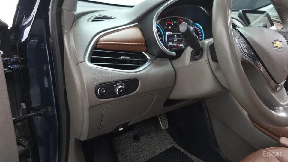 ChevroletGMDaewoo Malibu