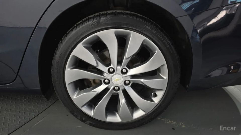 ChevroletGMDaewoo Malibu