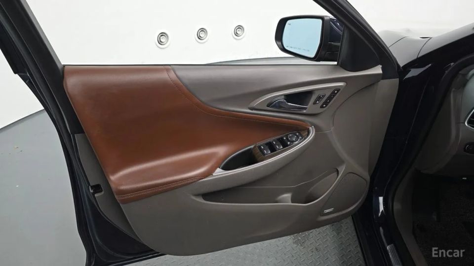 ChevroletGMDaewoo Malibu