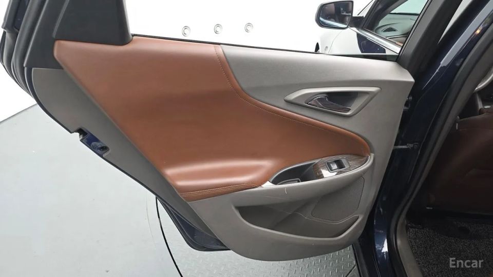 ChevroletGMDaewoo Malibu