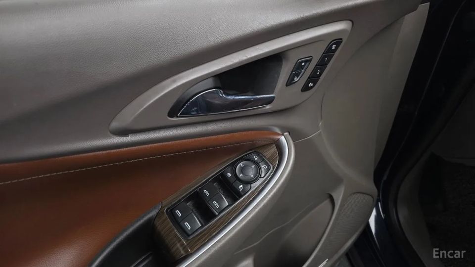 ChevroletGMDaewoo Malibu