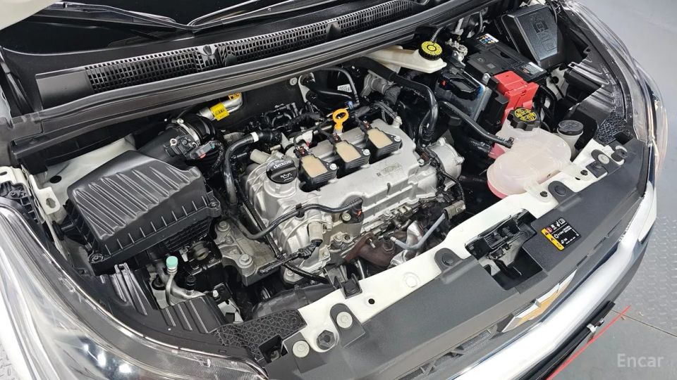 ChevroletGMDaewoo Spark