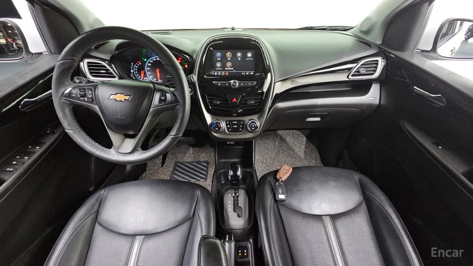 ChevroletGMDaewoo Spark