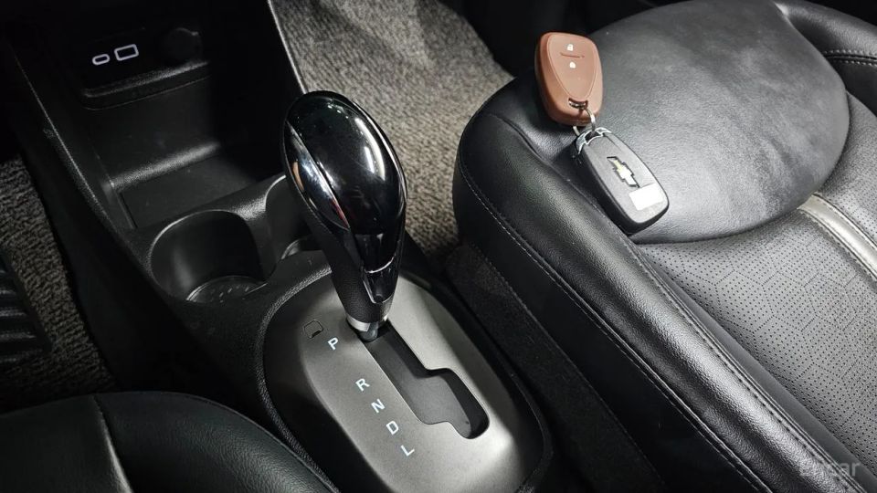 ChevroletGMDaewoo Spark