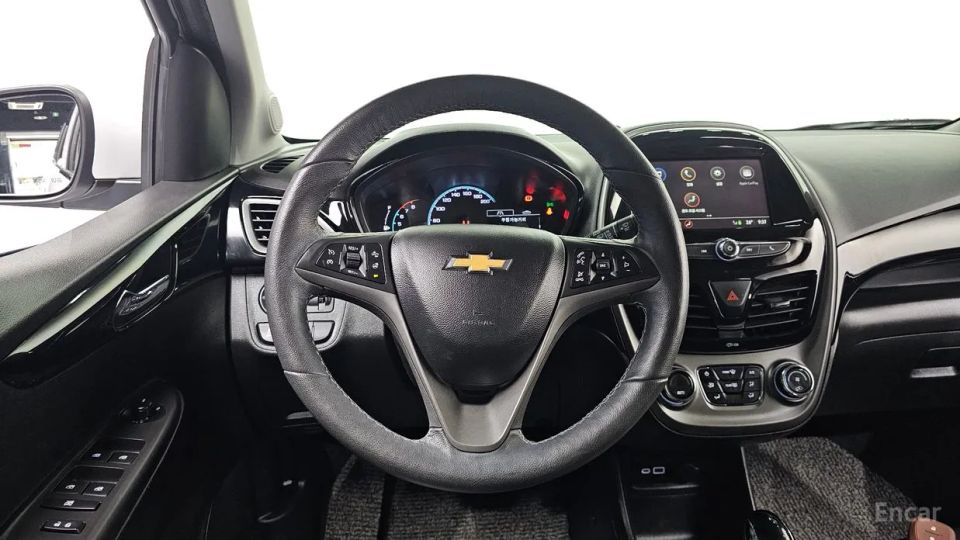 ChevroletGMDaewoo Spark