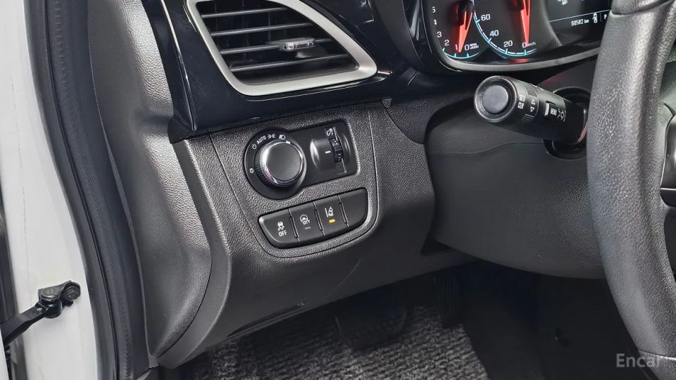 ChevroletGMDaewoo Spark