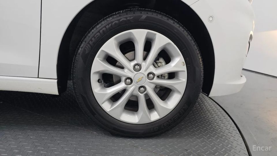 ChevroletGMDaewoo Spark