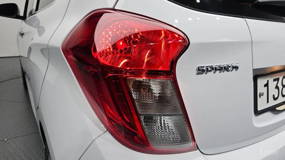 ChevroletGMDaewoo Spark