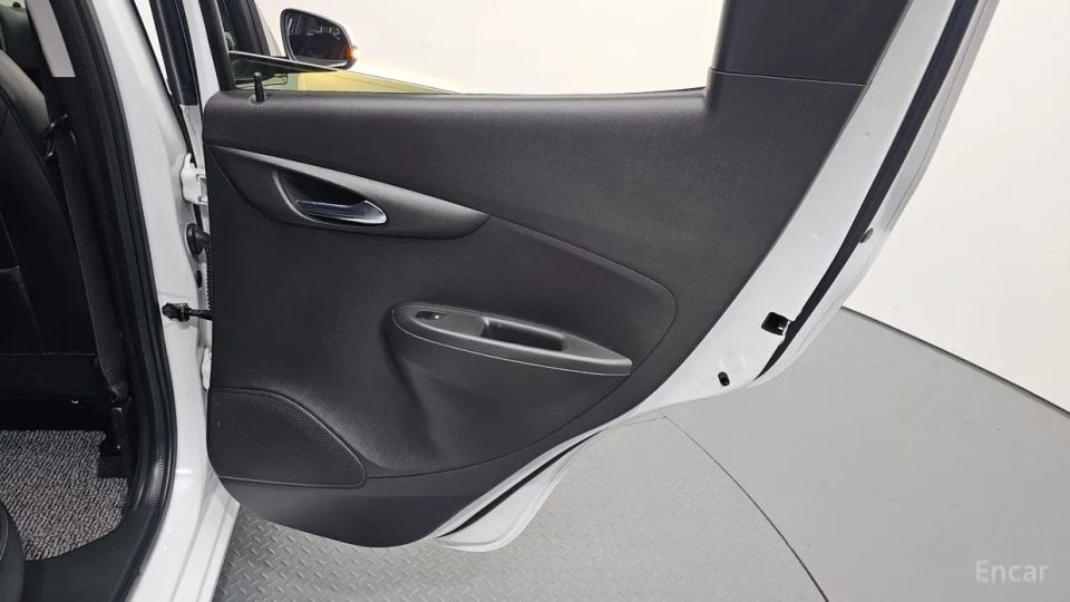 ChevroletGMDaewoo Spark