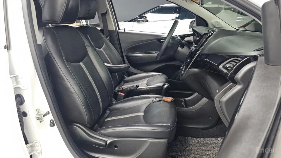 ChevroletGMDaewoo Spark