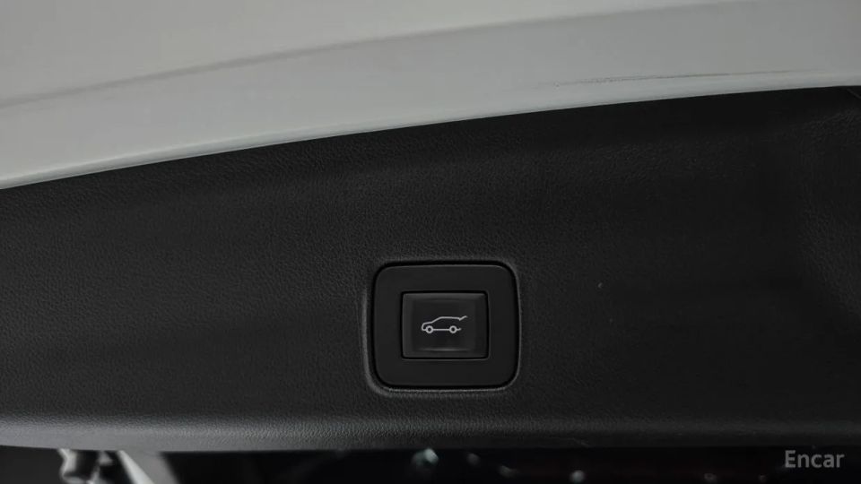 ChevroletGMDaewoo Trailblazer