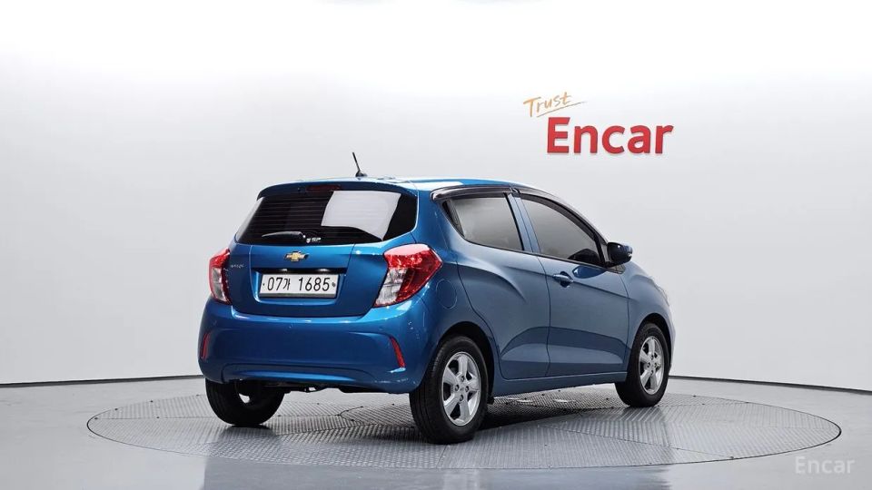 ChevroletGMDaewoo Spark