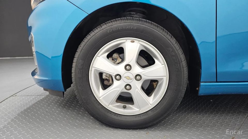 ChevroletGMDaewoo Spark