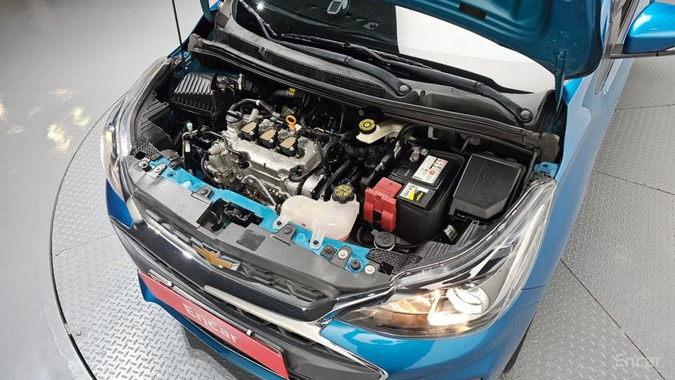 ChevroletGMDaewoo Spark