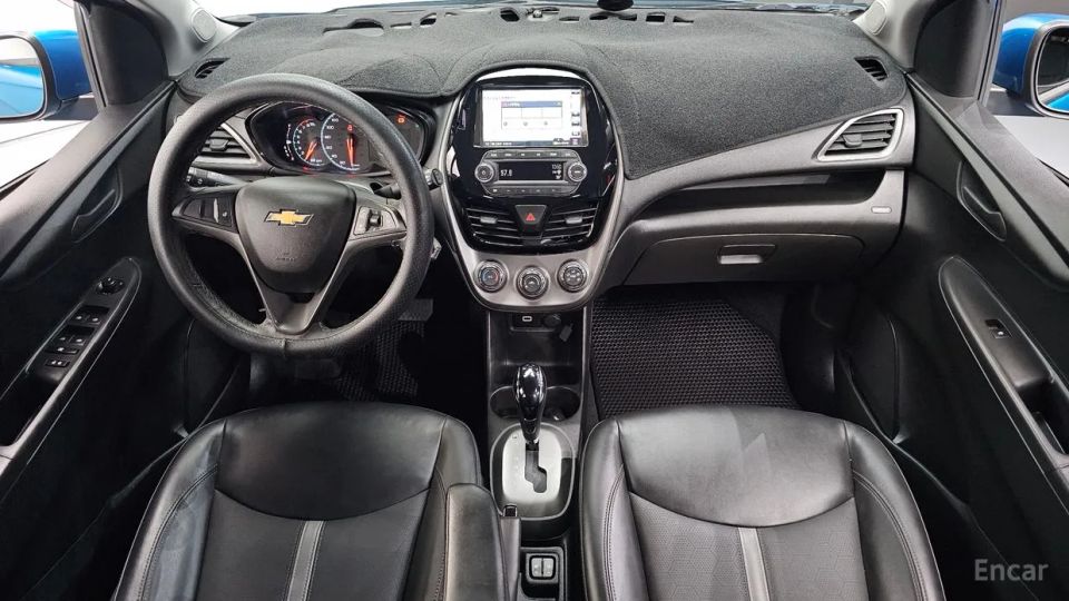 ChevroletGMDaewoo Spark