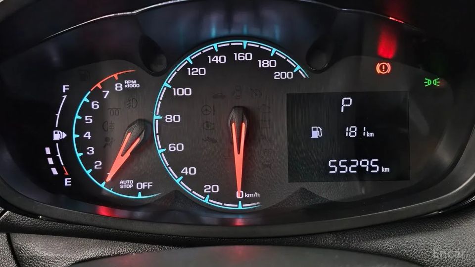 ChevroletGMDaewoo Spark