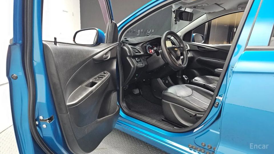ChevroletGMDaewoo Spark
