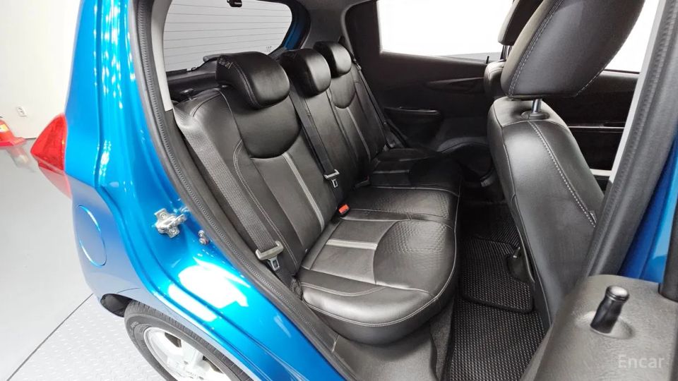 ChevroletGMDaewoo Spark