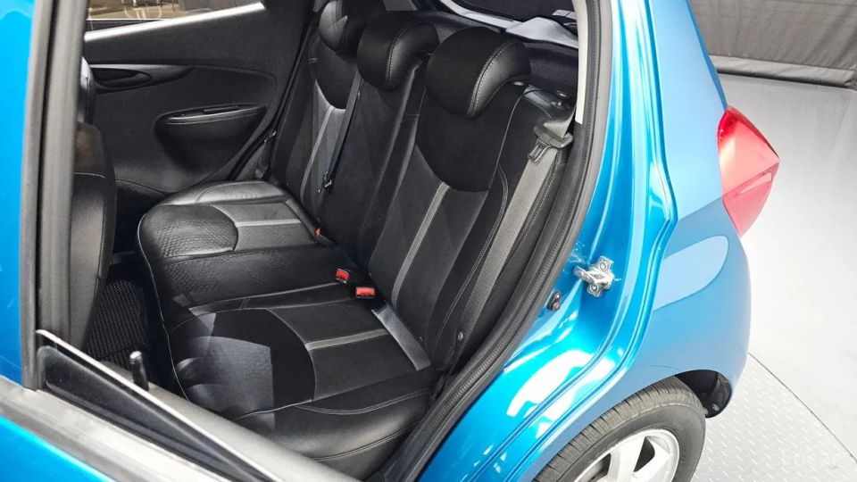 ChevroletGMDaewoo Spark