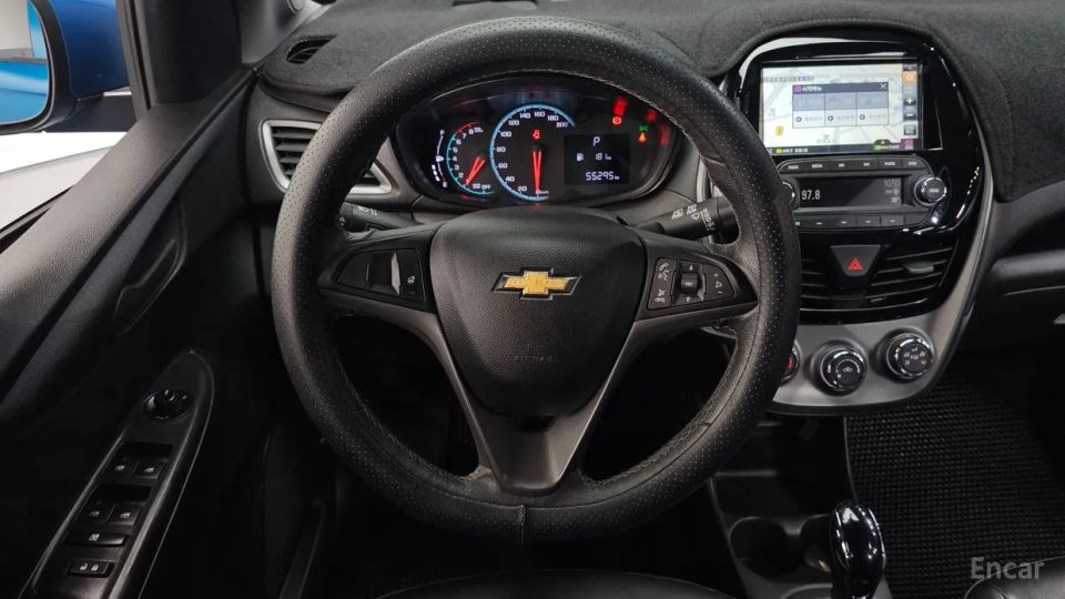 ChevroletGMDaewoo Spark