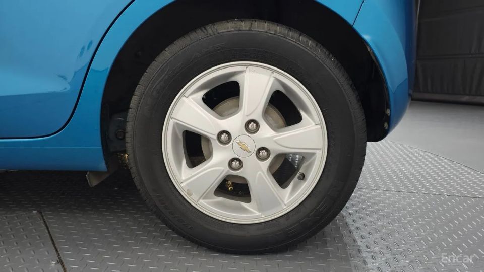 ChevroletGMDaewoo Spark