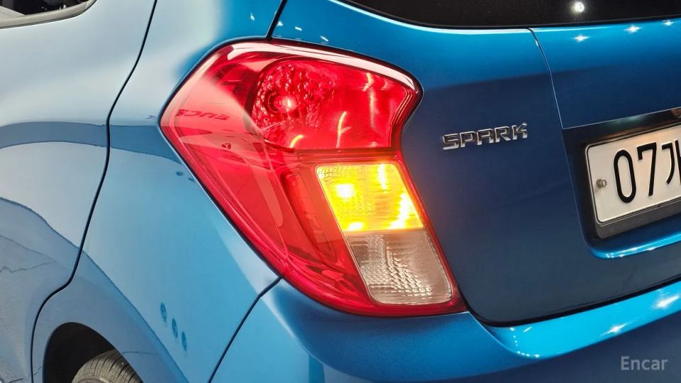 ChevroletGMDaewoo Spark