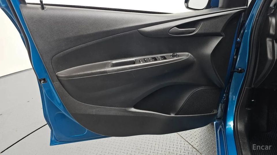 ChevroletGMDaewoo Spark