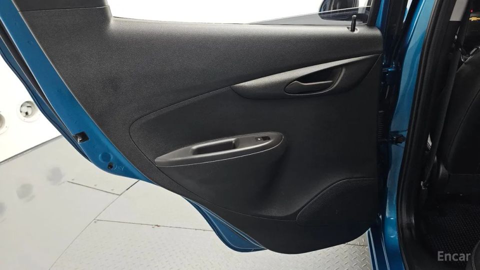 ChevroletGMDaewoo Spark