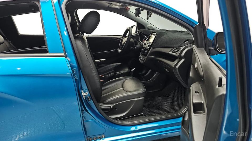 ChevroletGMDaewoo Spark