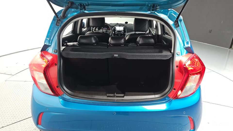 ChevroletGMDaewoo Spark