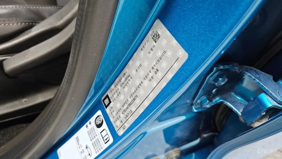 ChevroletGMDaewoo Spark
