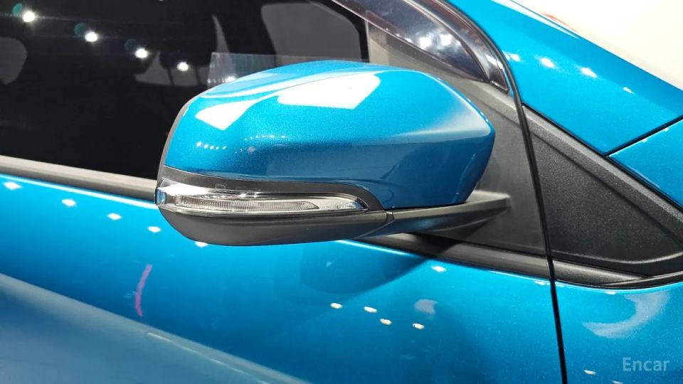 ChevroletGMDaewoo Spark