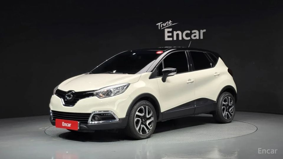 Renault-KoreaSamsung QM3
