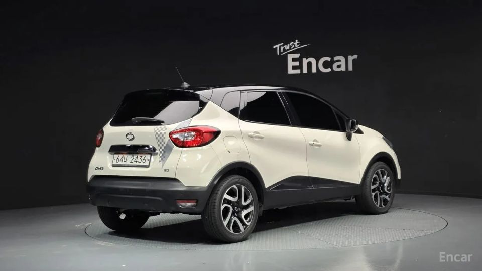 Renault-KoreaSamsung QM3