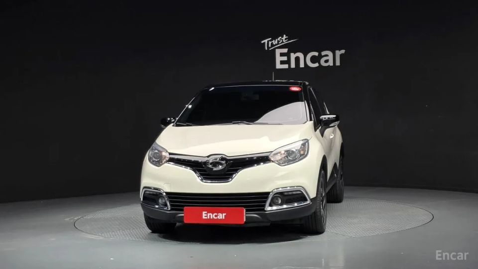 Renault-KoreaSamsung QM3