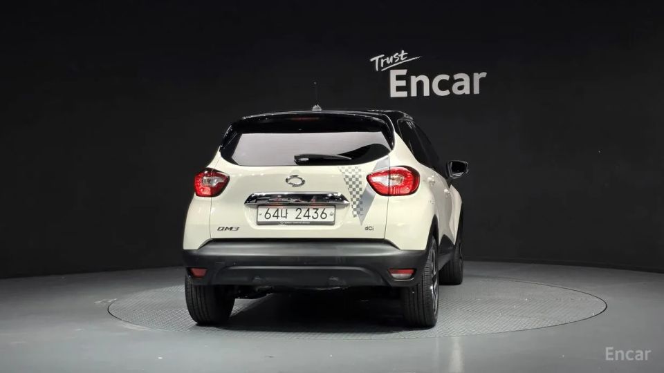 Renault-KoreaSamsung QM3