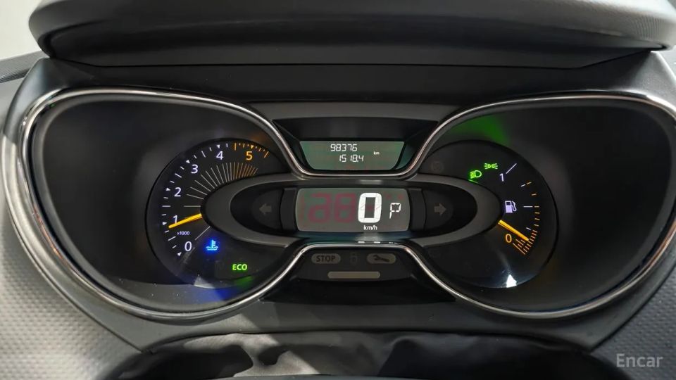 Renault-KoreaSamsung QM3