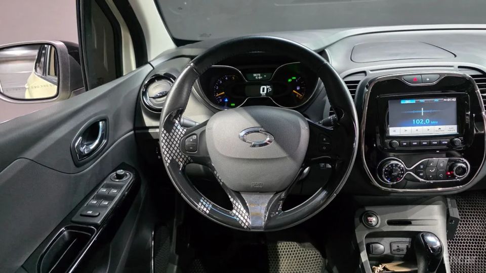 Renault-KoreaSamsung QM3