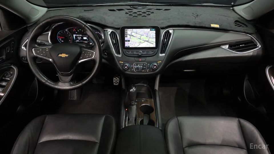 ChevroletGMDaewoo Malibu