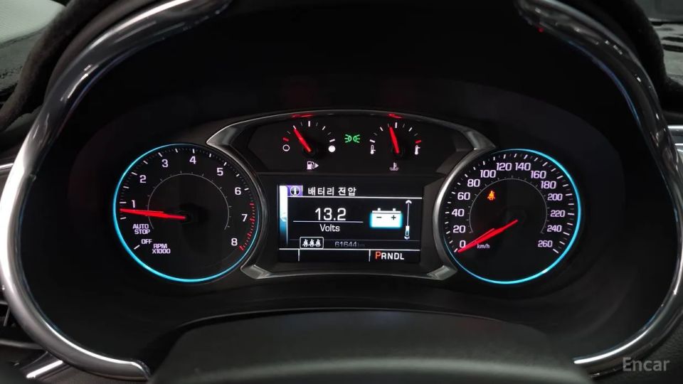 ChevroletGMDaewoo Malibu
