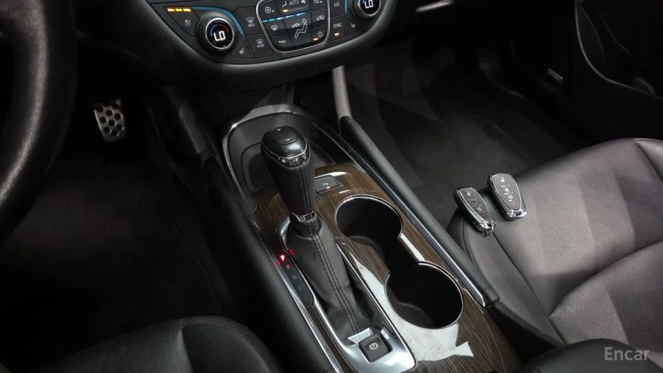 ChevroletGMDaewoo Malibu