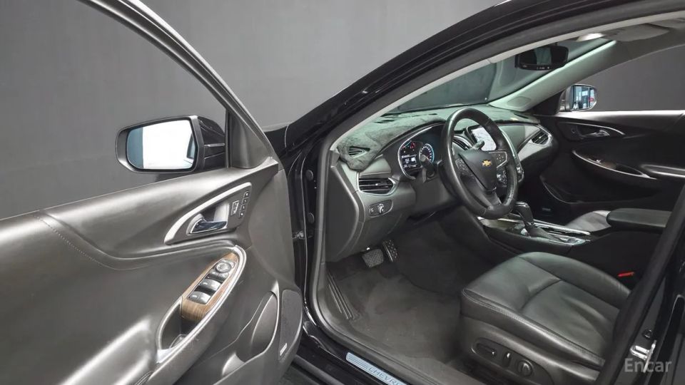 ChevroletGMDaewoo Malibu