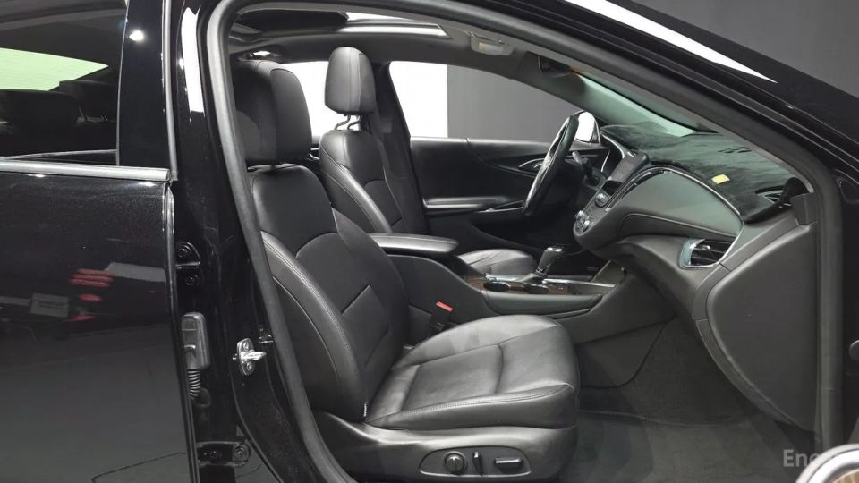 ChevroletGMDaewoo Malibu