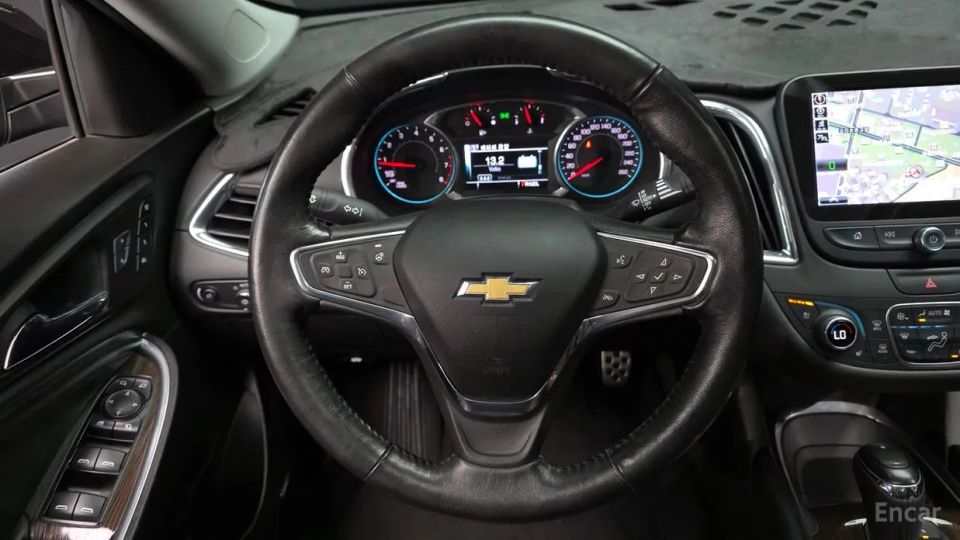 ChevroletGMDaewoo Malibu