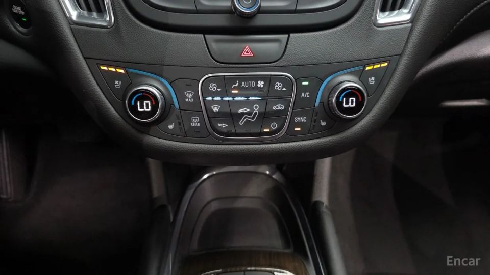 ChevroletGMDaewoo Malibu