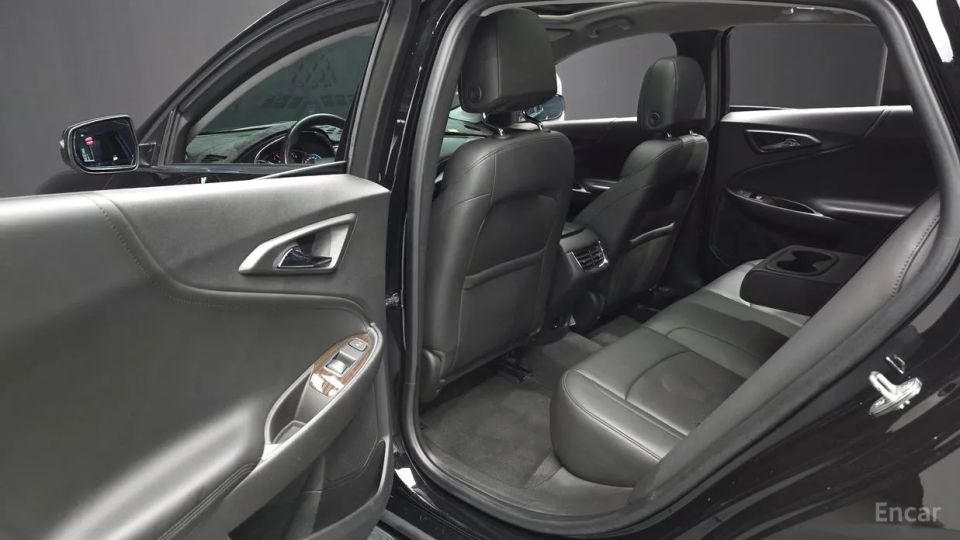 ChevroletGMDaewoo Malibu