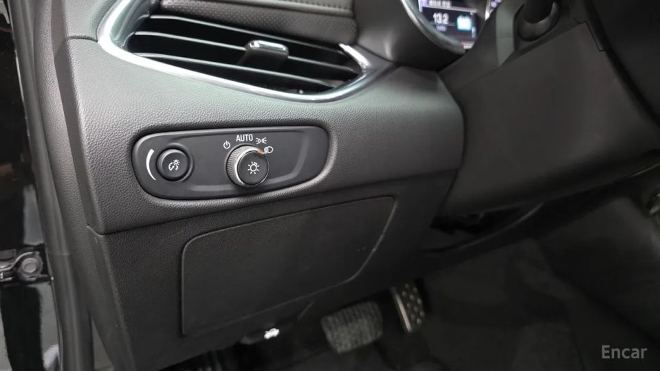 ChevroletGMDaewoo Malibu