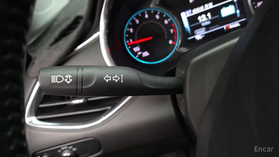 ChevroletGMDaewoo Malibu